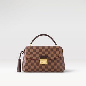 Louis Vuitton Croisette Bag (Barely Used with LV Box & Dust Bag)